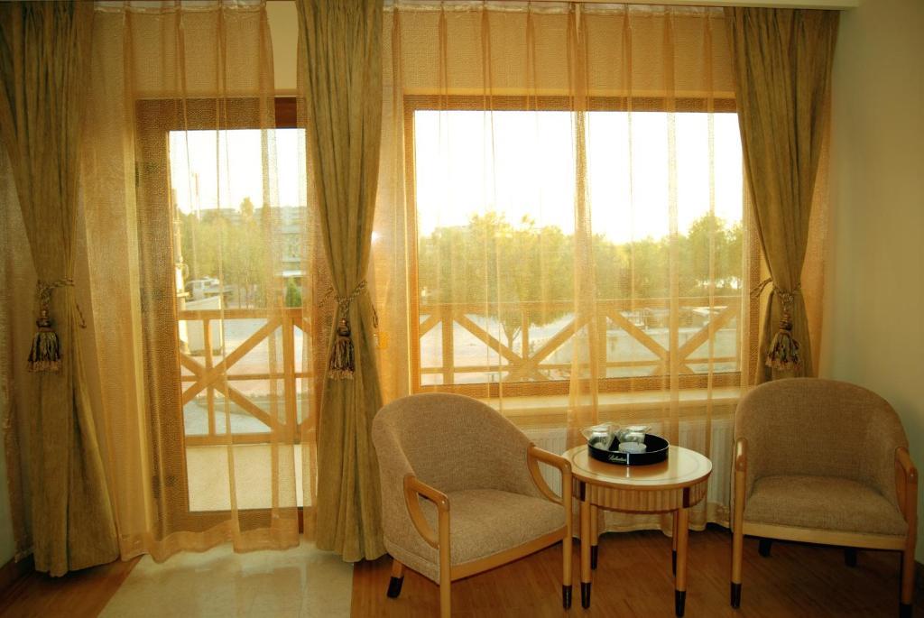 Hotel La Scoica Land Năvodari Habitación foto