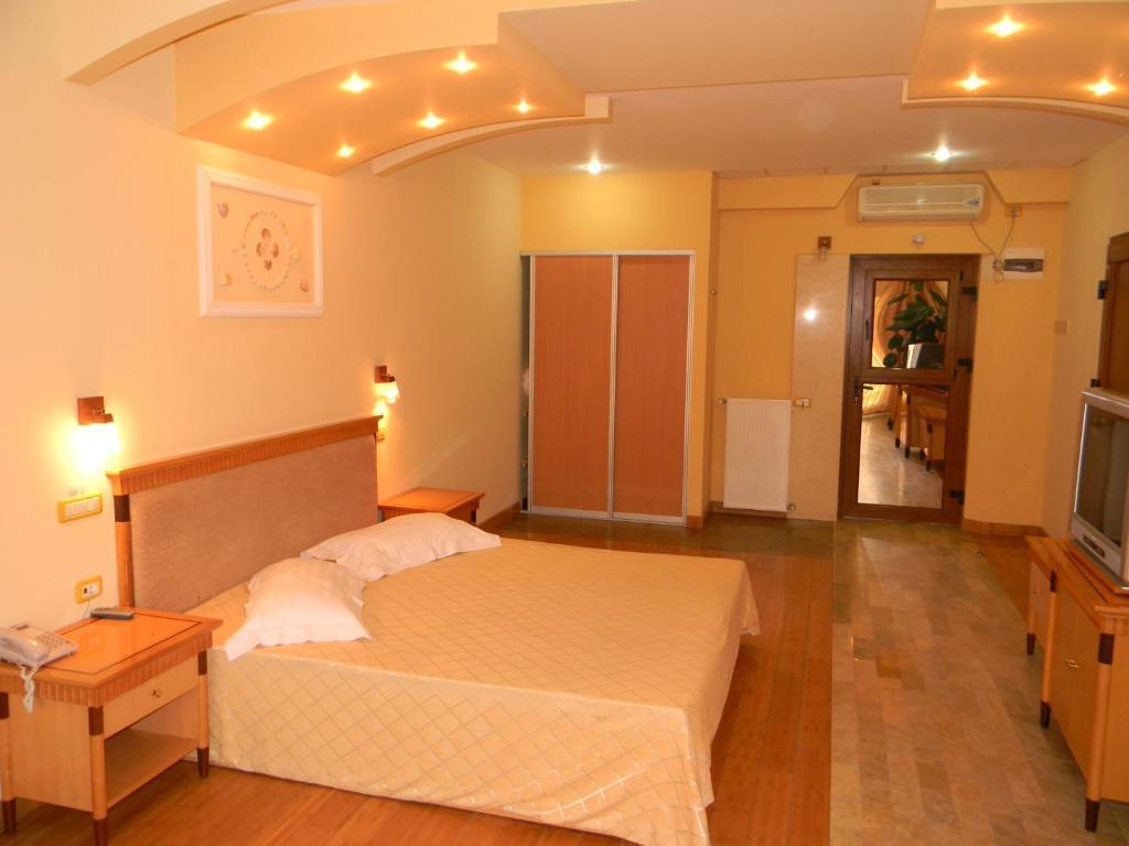 Hotel La Scoica Land Năvodari Habitación foto
